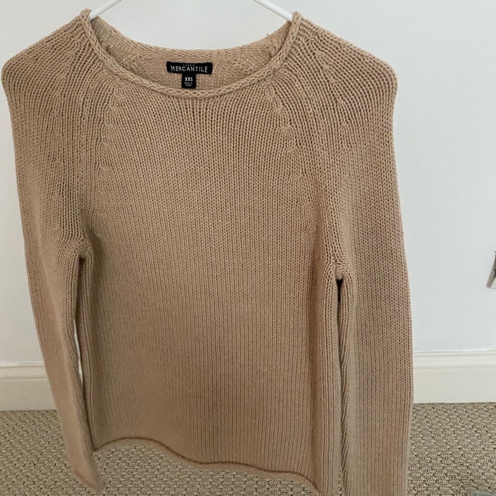 J Crew sweater